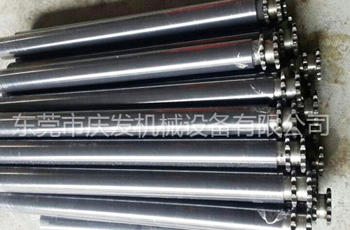 “流水線(xiàn)滾筒”展現(xiàn)了人與機(jī)械的魅力