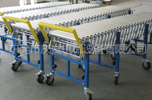 無動力滾筒的定義及結(jié)構(gòu)介紹