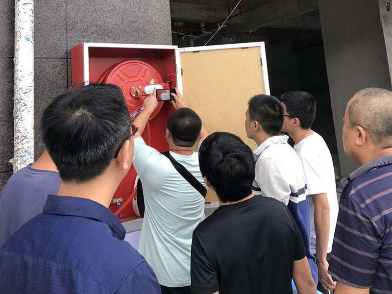 廈門消防檢測(cè)