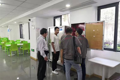 廈門工學(xué)院附屬學(xué)校日常消防維保